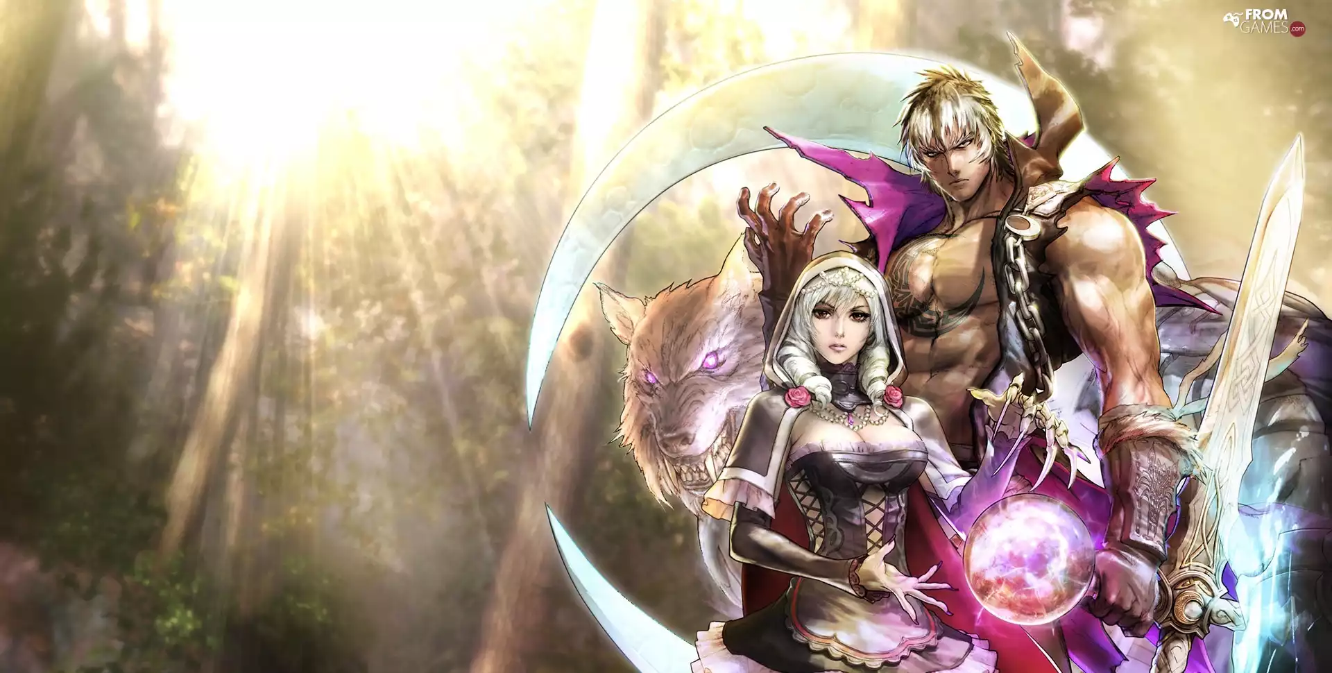 Soul Calibur V, Viola Sorel