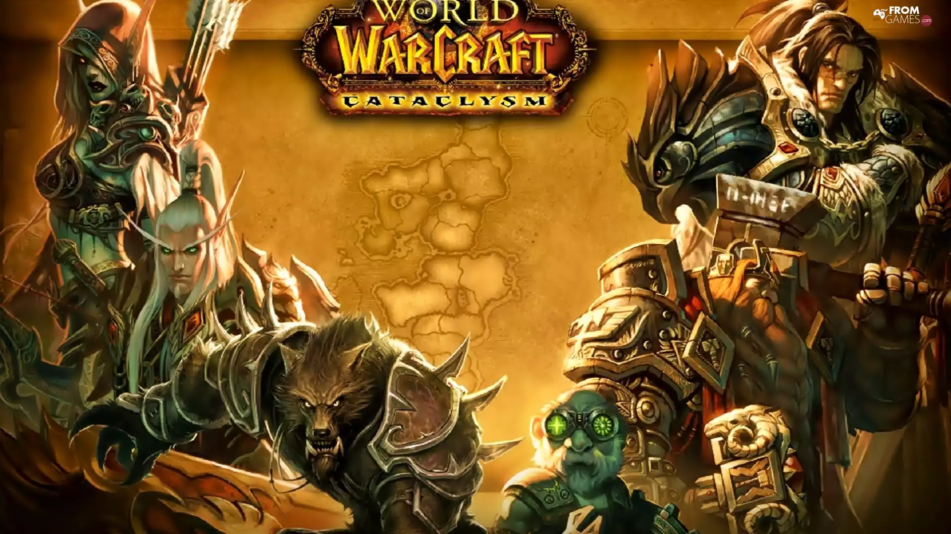 World of Warcraft, Cataclysm