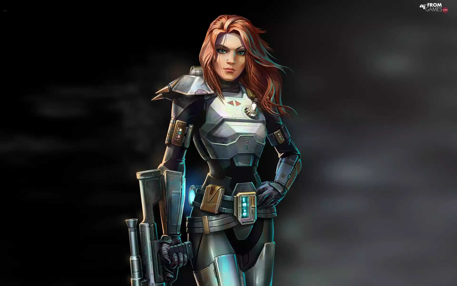 Weapons, Star Wars, character