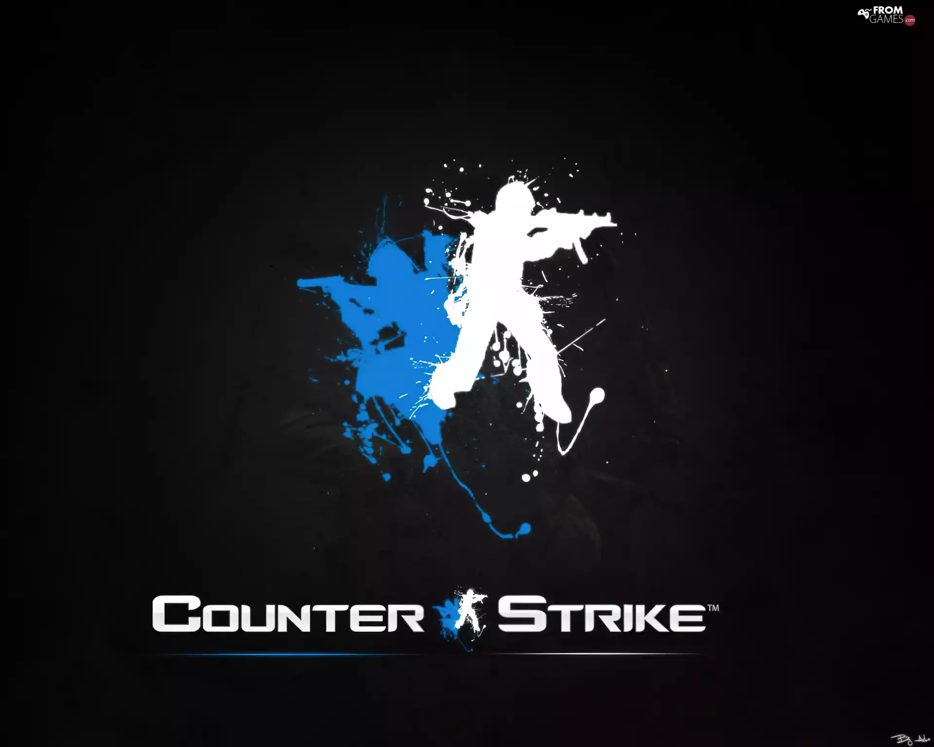 paint, Counter Strike, Characters