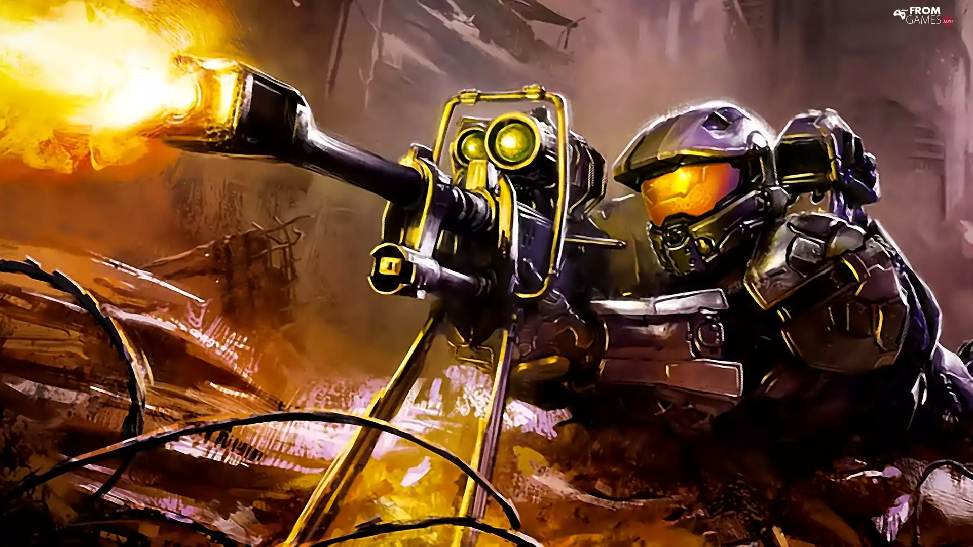 hello, Guardians Master Chief