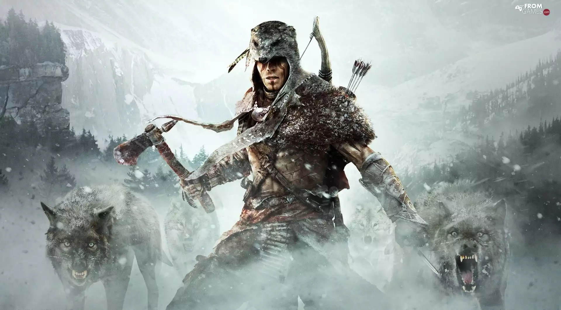 Assassin Creed III, Connor