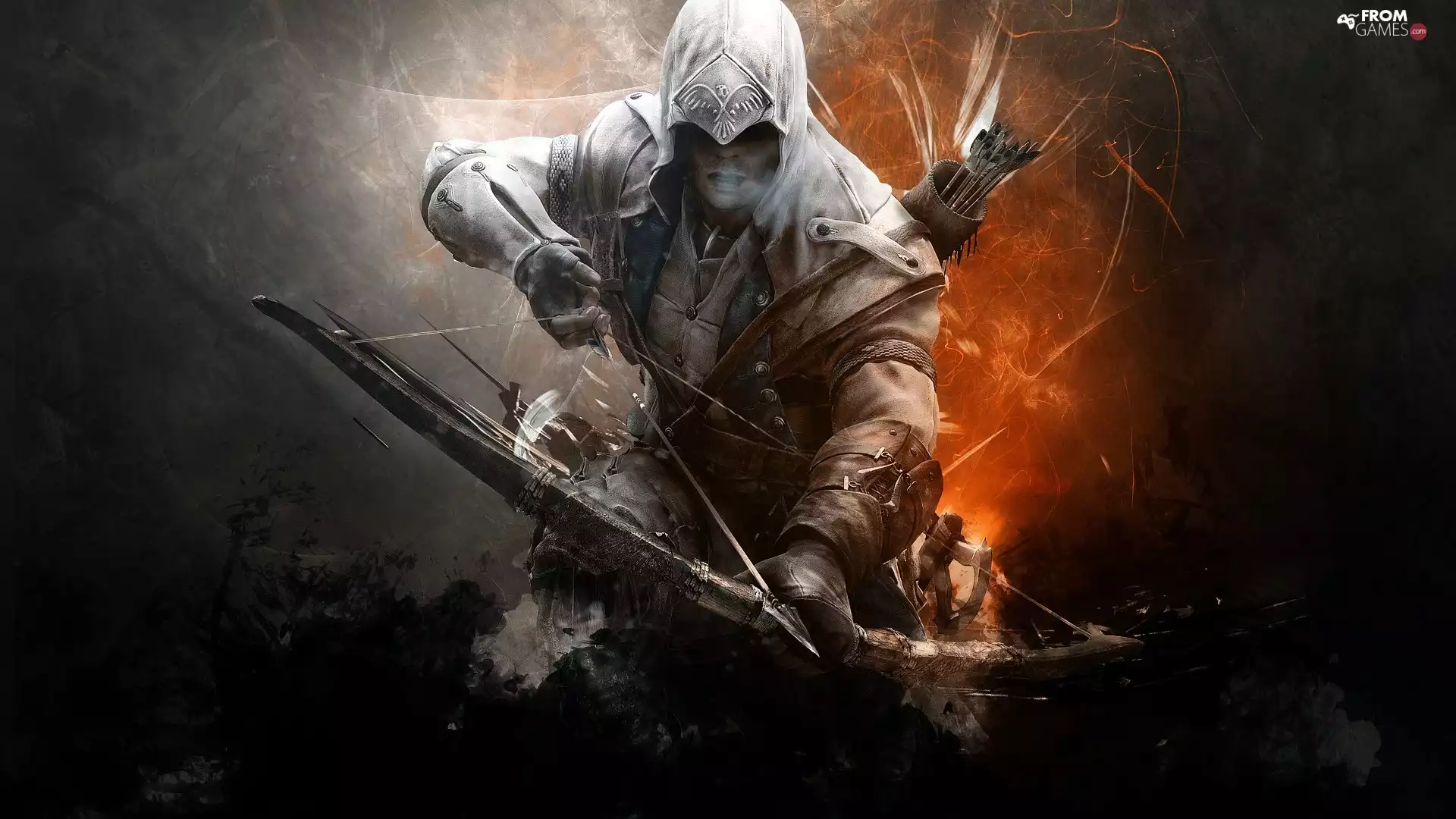 Assassin Creed III, Connor