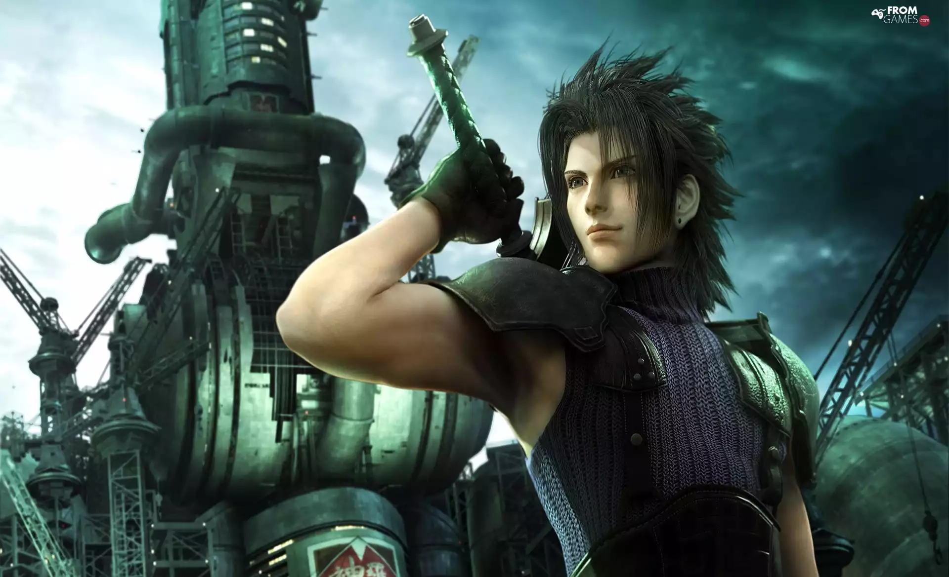 Final Fantasy, Crisis Core