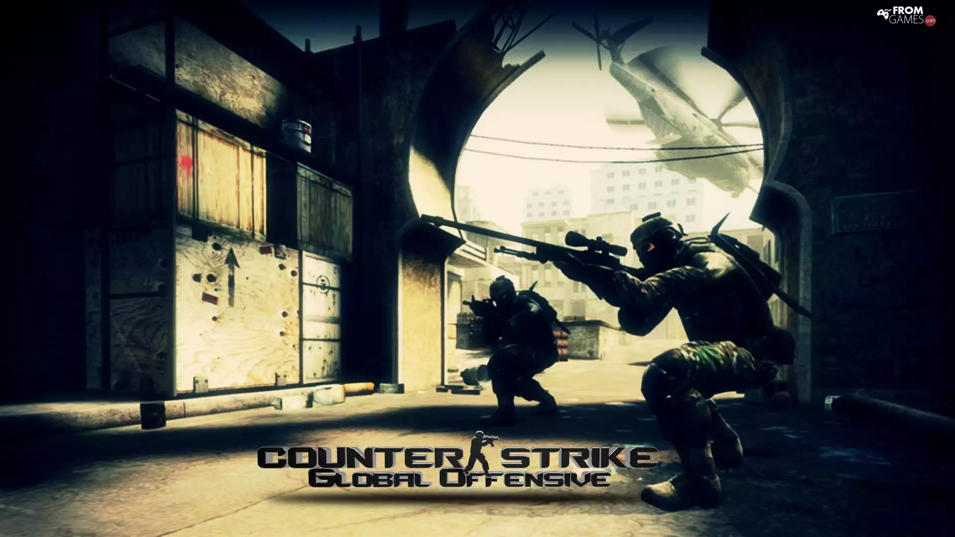 Counter Strike GO