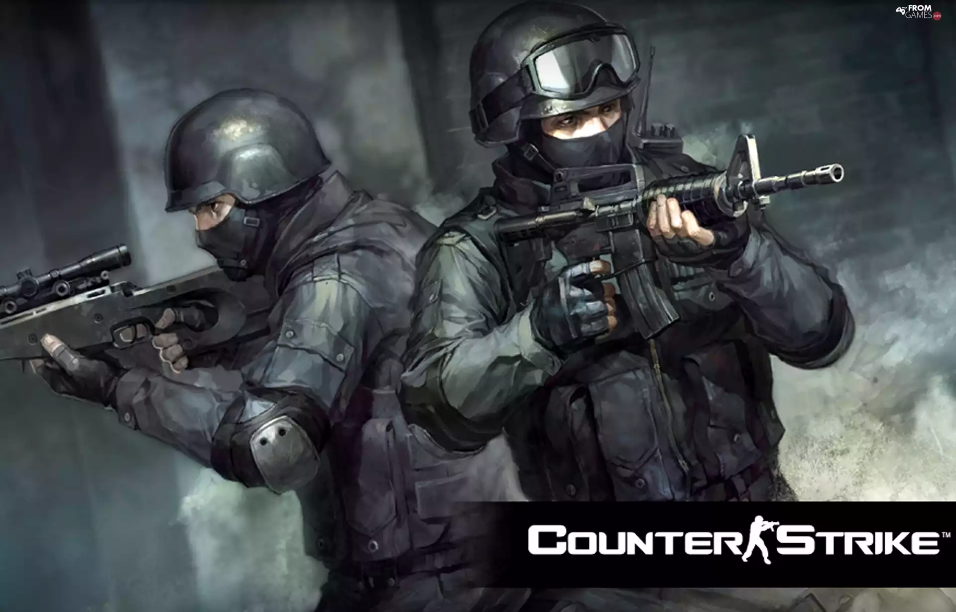 Counter Strike