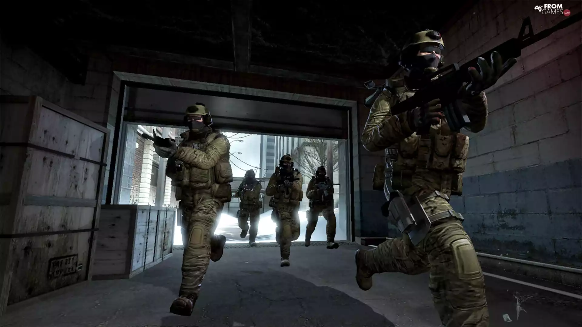 Counter Strike
