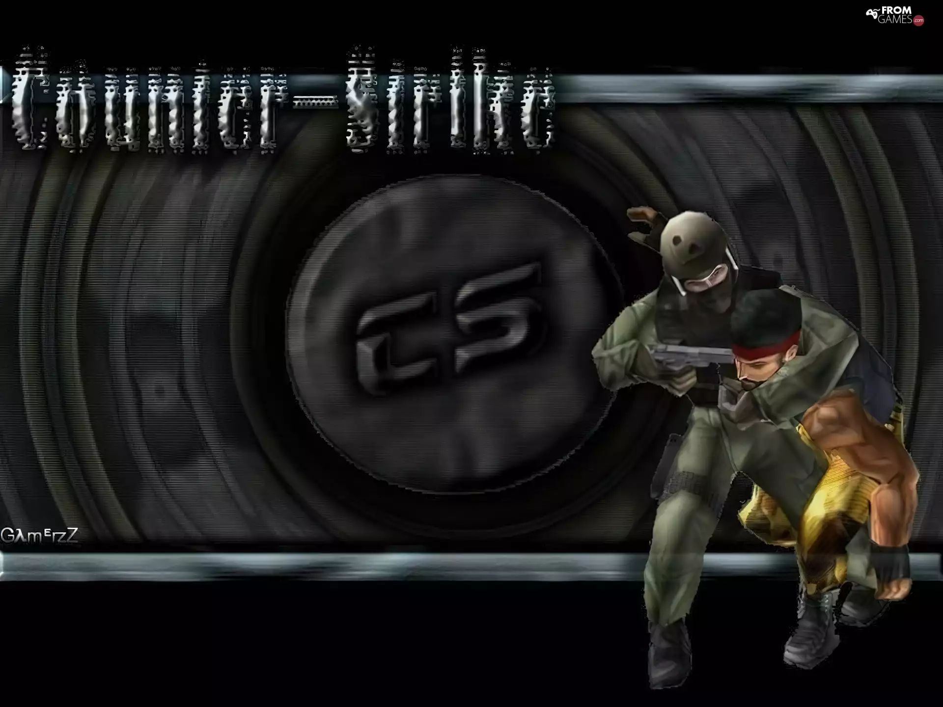 Counter Strike, Tero