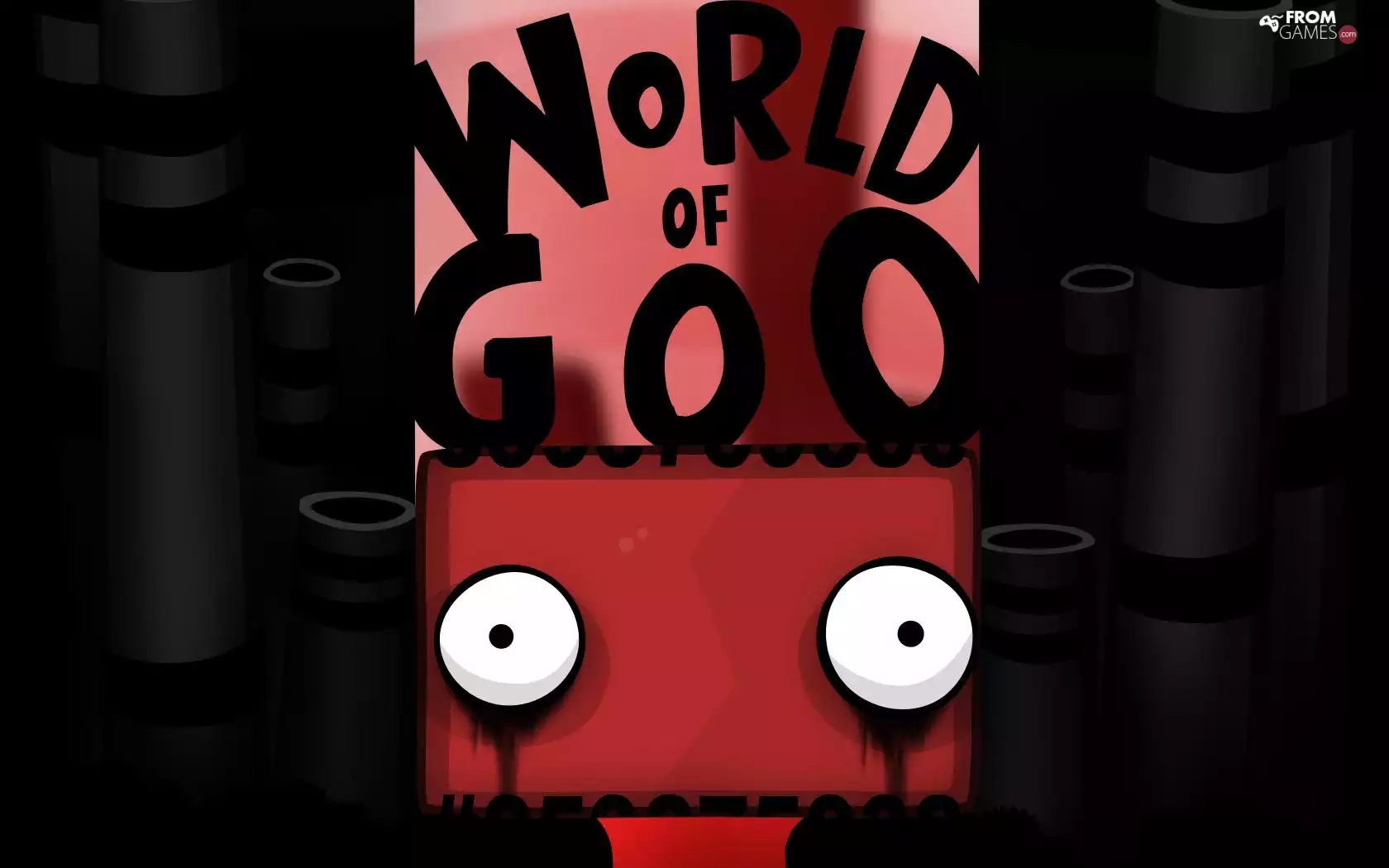 World of Goo, creature