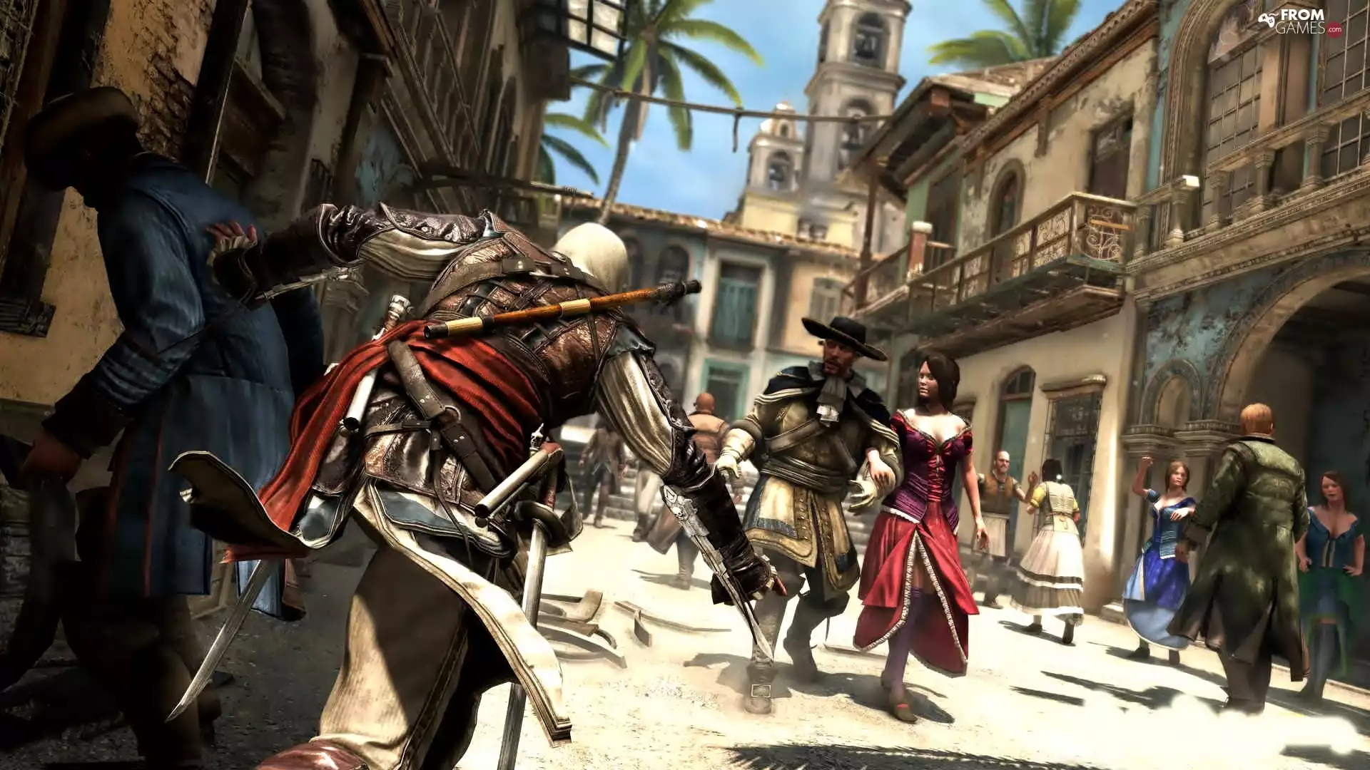 Assassins Creed 4 Black Flag