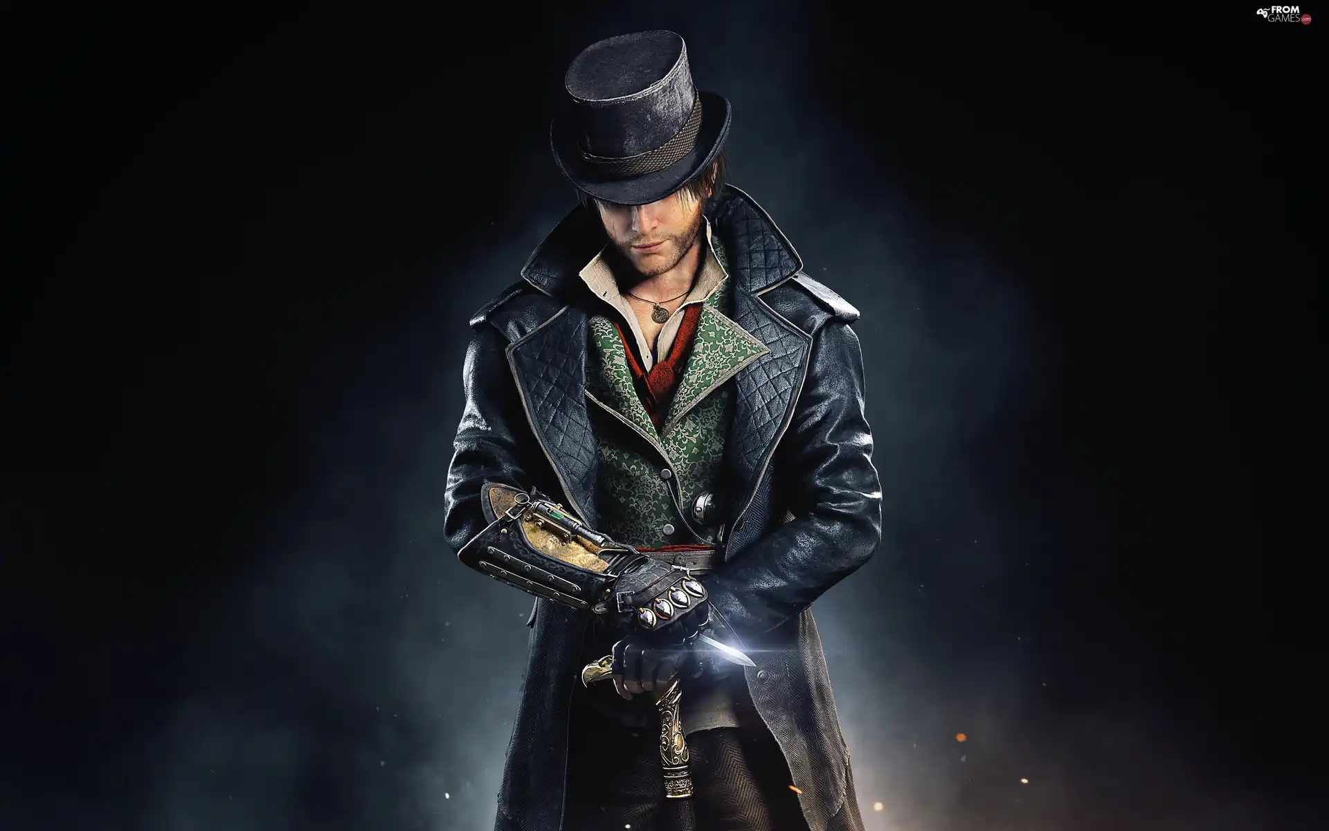 Assassins Creed Syndicate, Jacob Frey