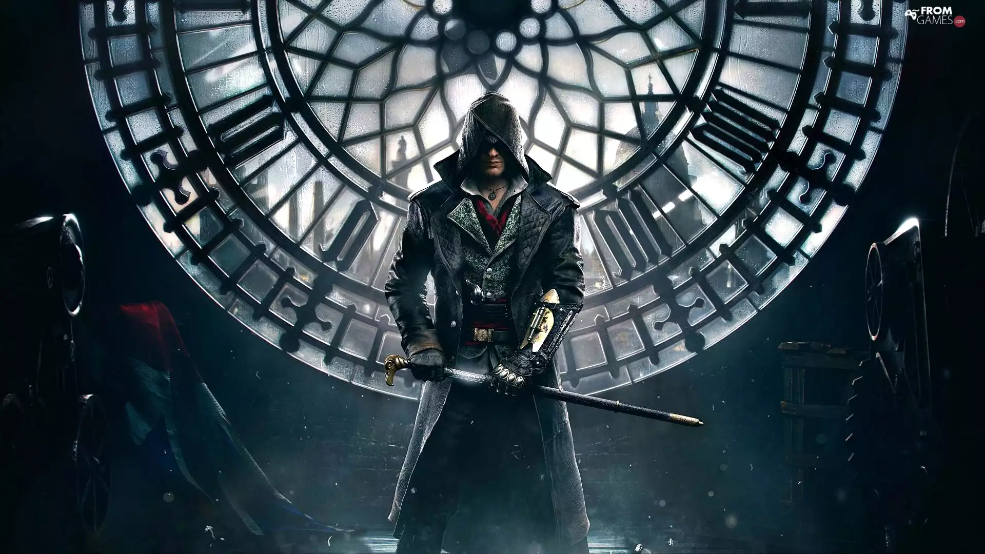 Assassins Creed Syndicate, Jacob Frye
