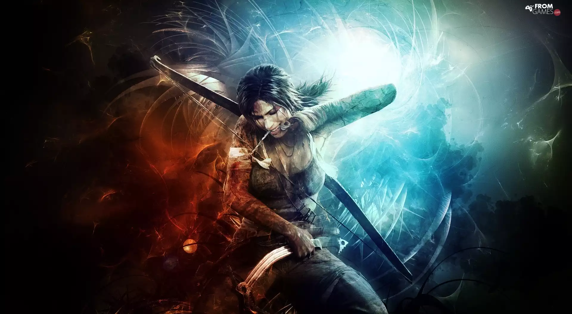 Tomb Raider, Lara Croft