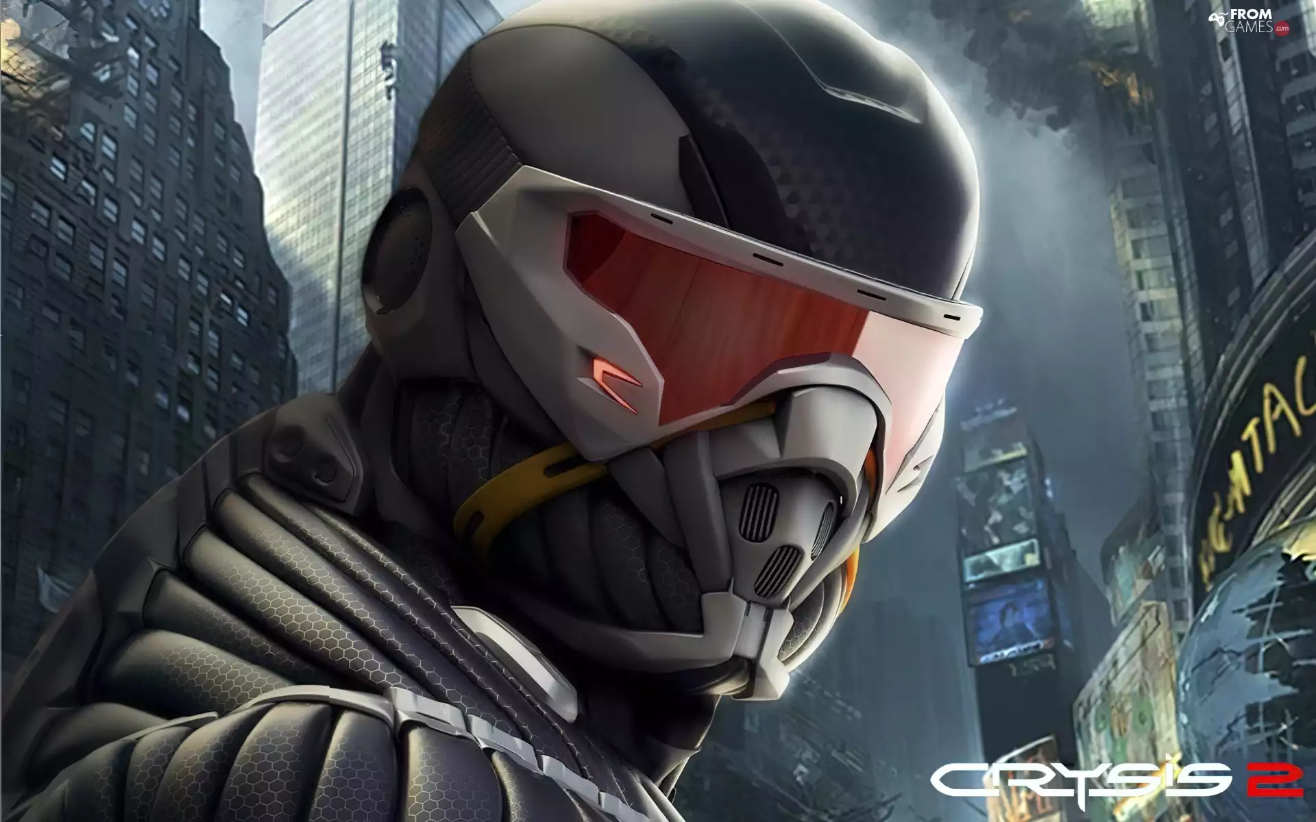 Crysis 2