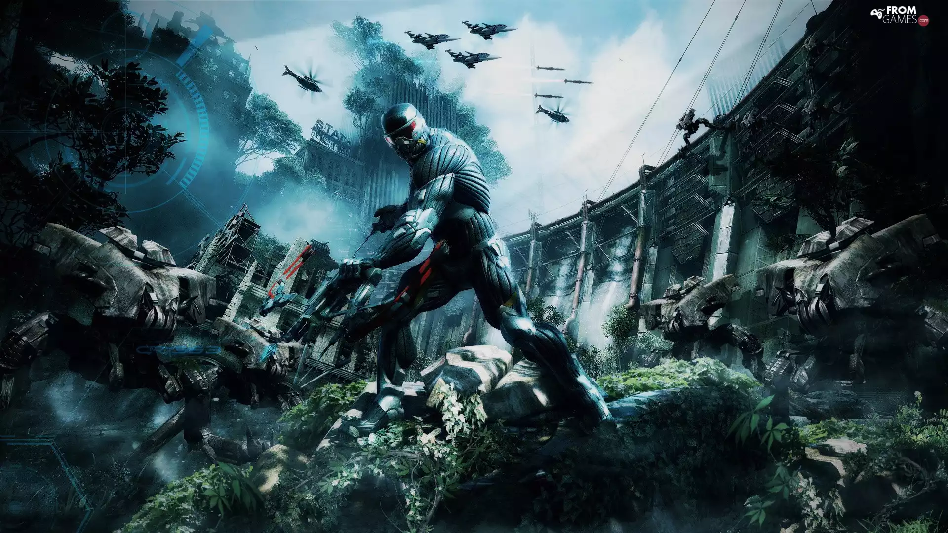Crysis 3