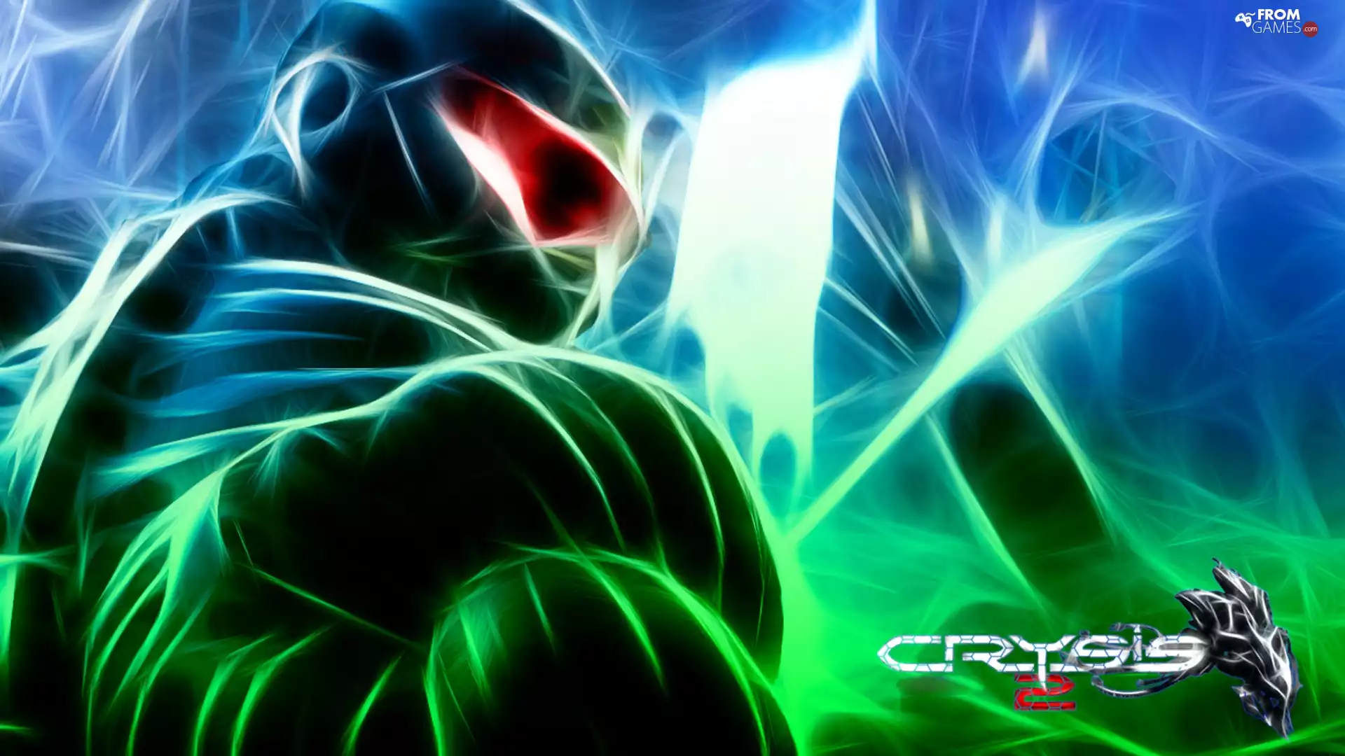 Crysis 2, 3D