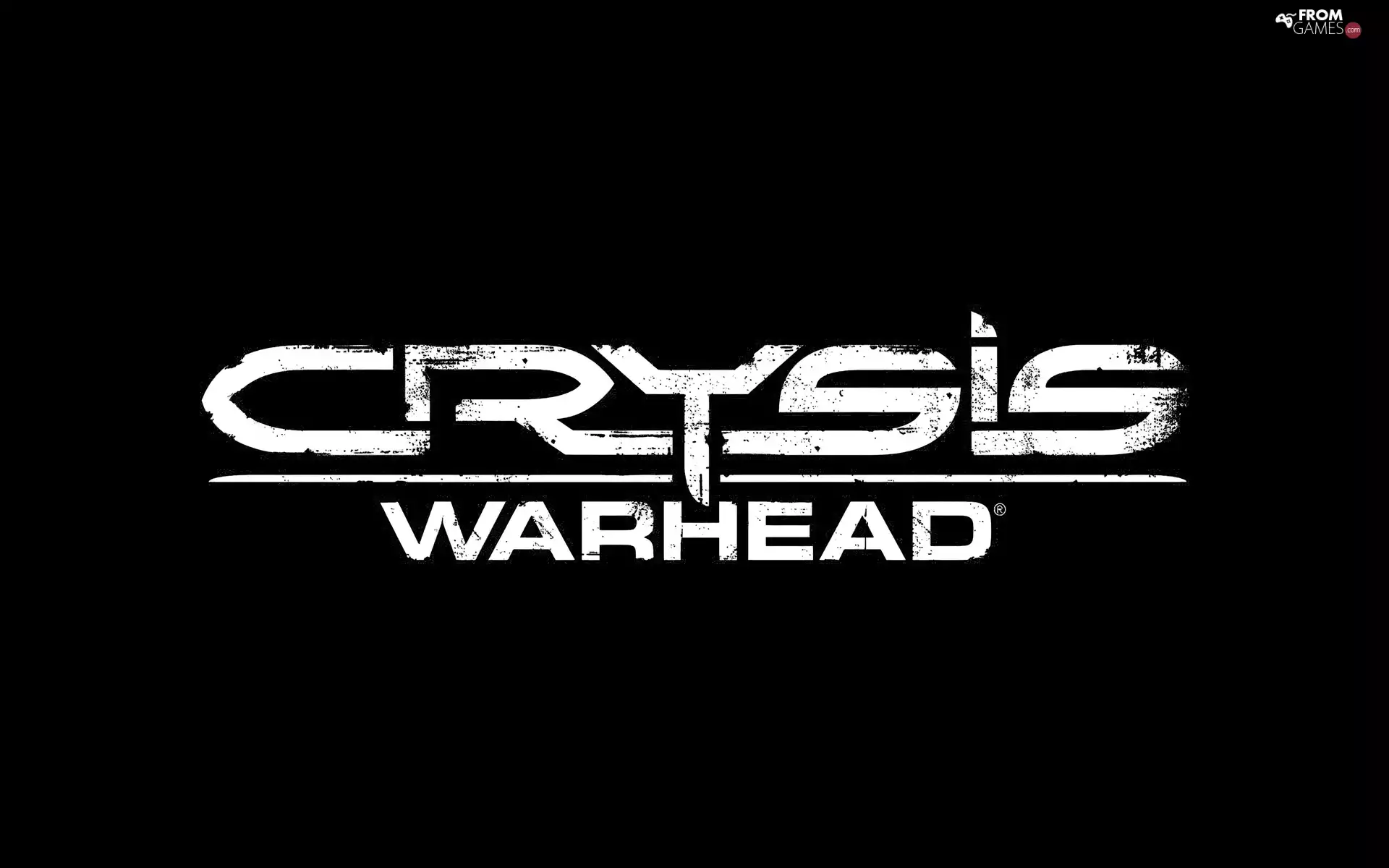 text, Black, background, Crysis