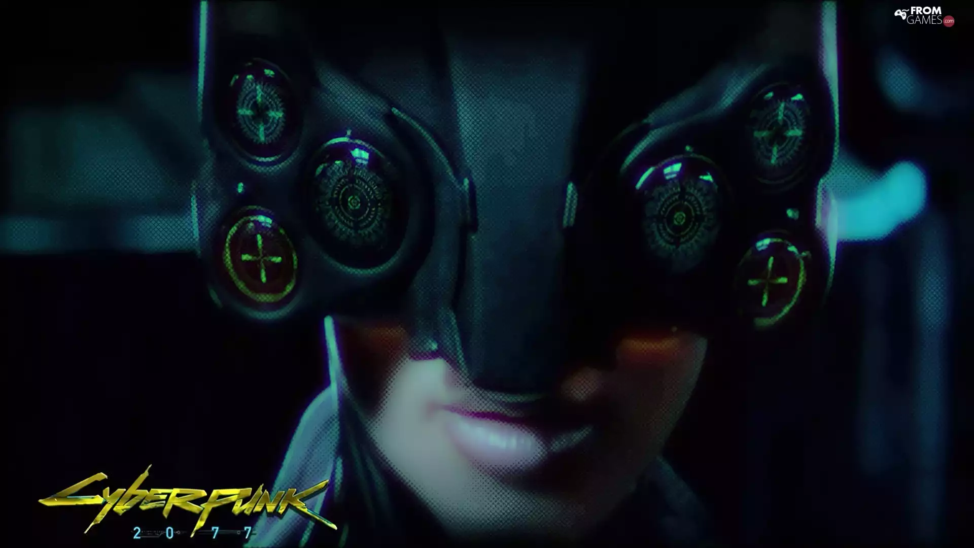 Cyberpunk 2077, Women