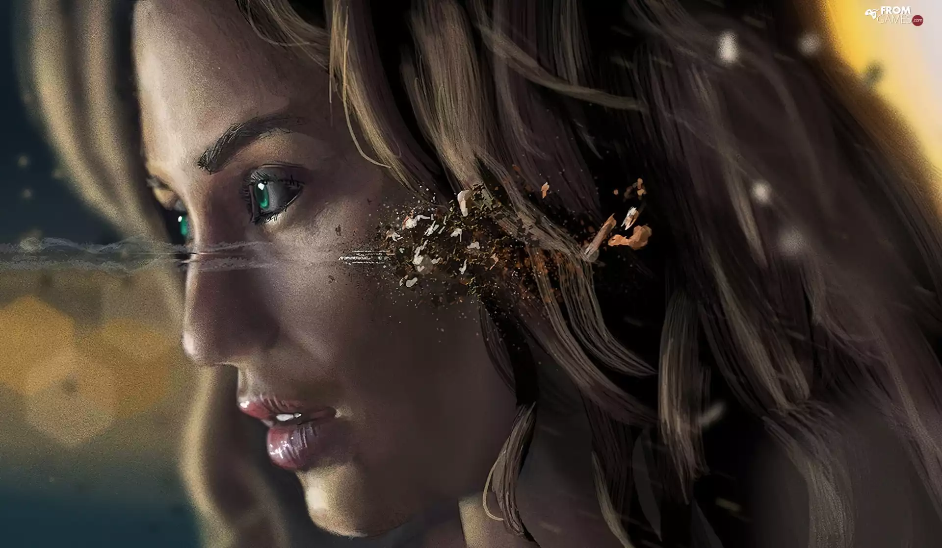 Cyberpunk 2077, Women