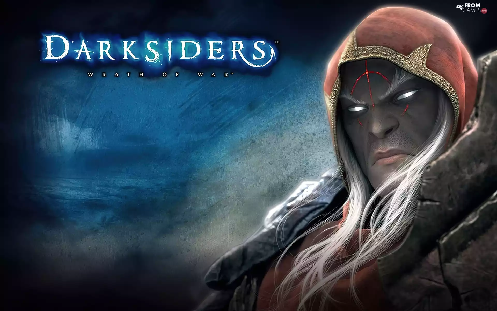 Darksiders, fighter