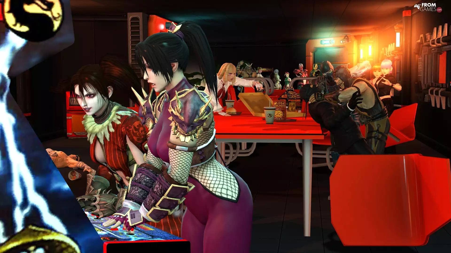 club, Dead Or Alive, ##