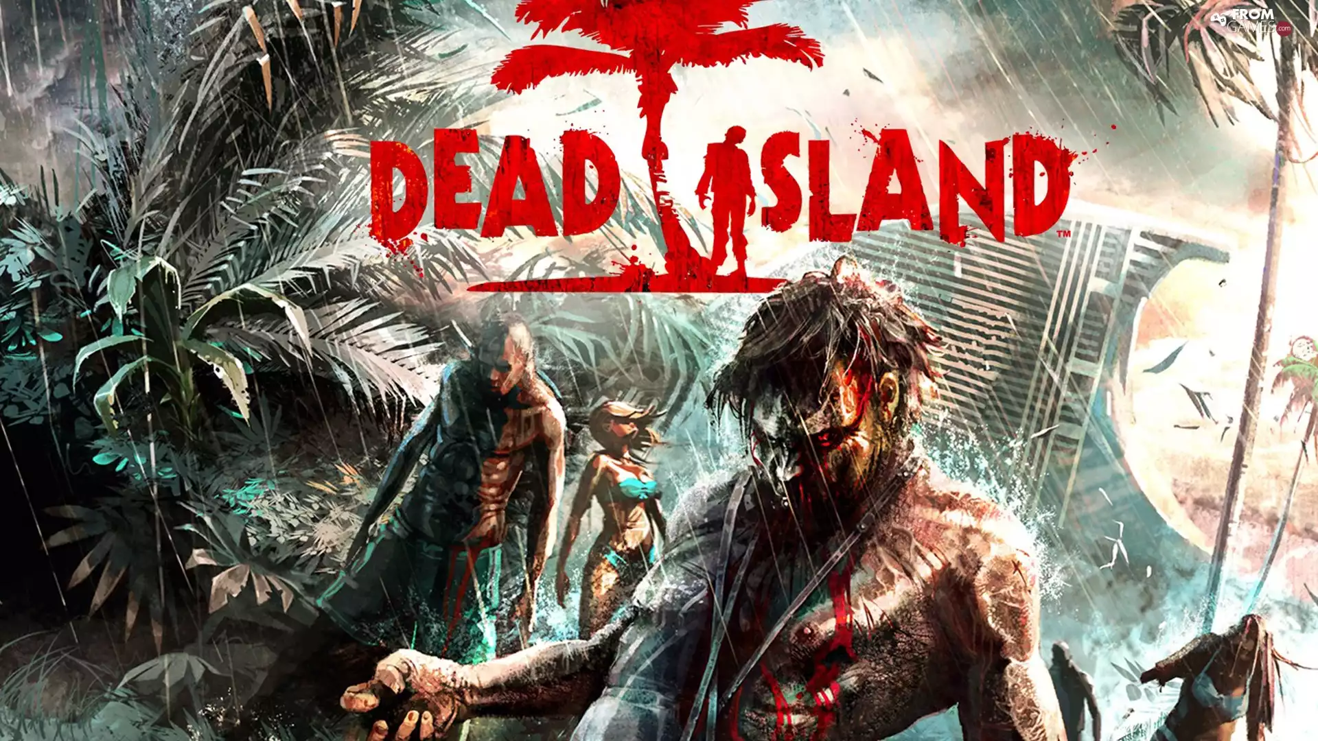 Dead Island, zombie