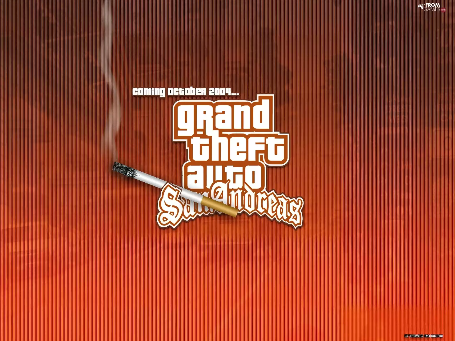 GTA San Andreas, declaration