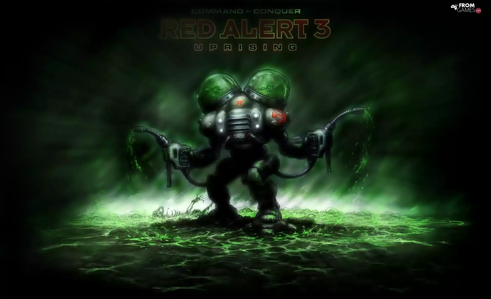 Command and Conquer, Desolator