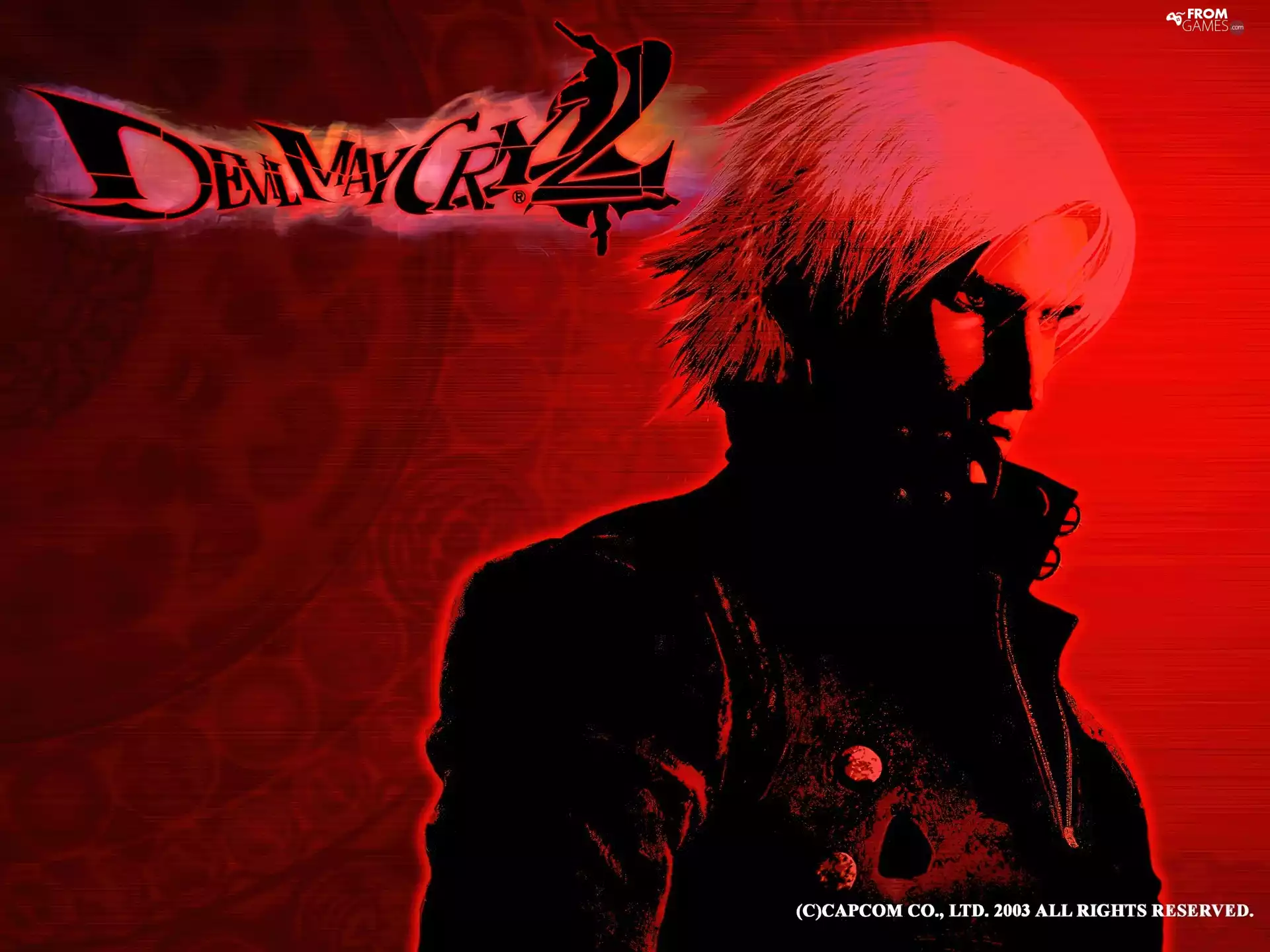 Dante, Devil May Cry, form