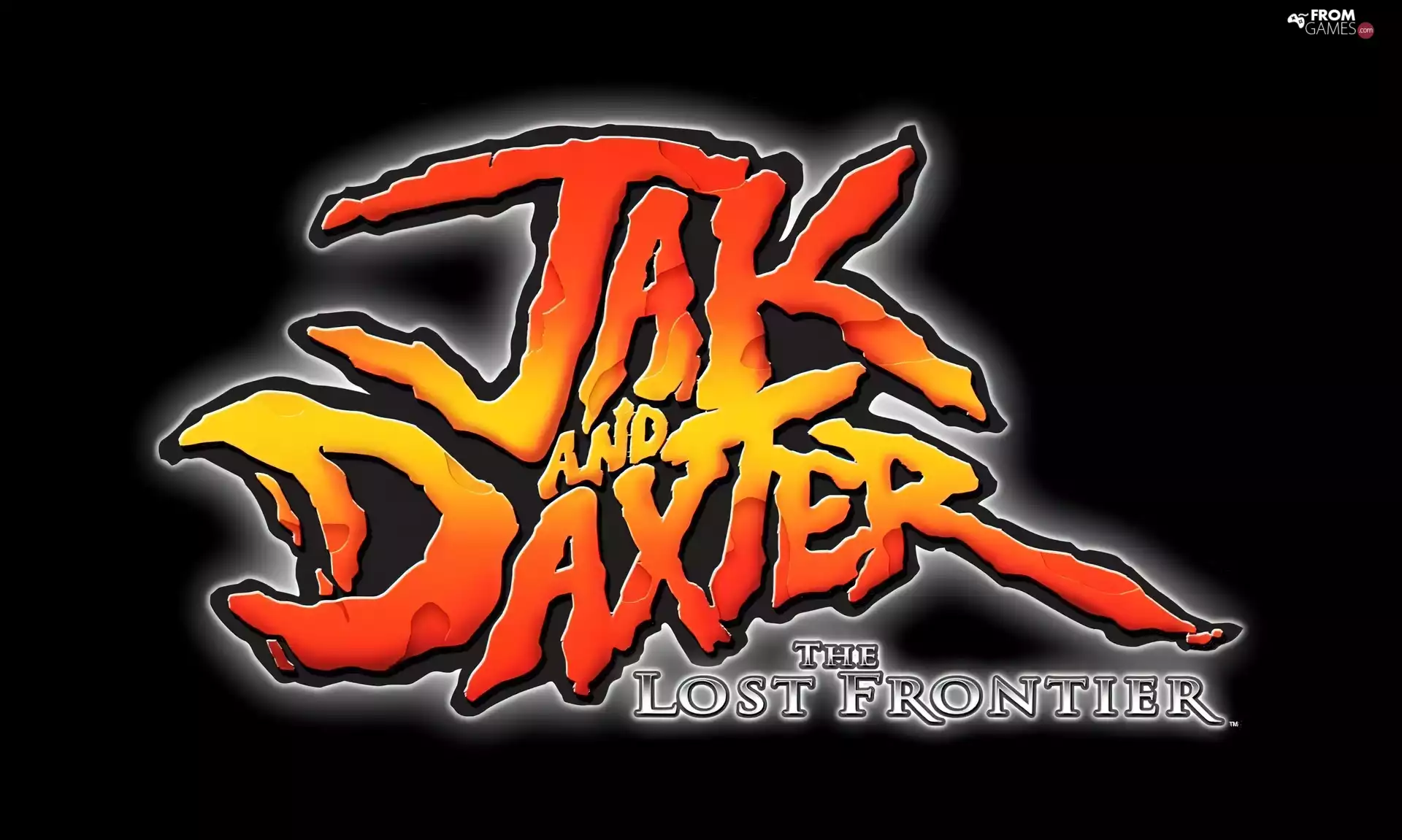 logo, Jak i DexterJak i Dexter
