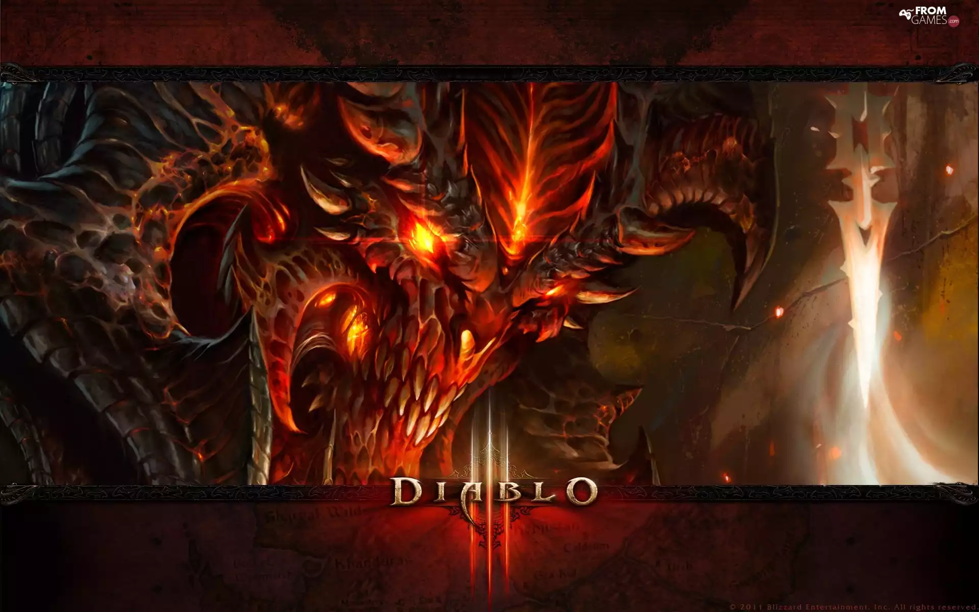 Diablo, 3
