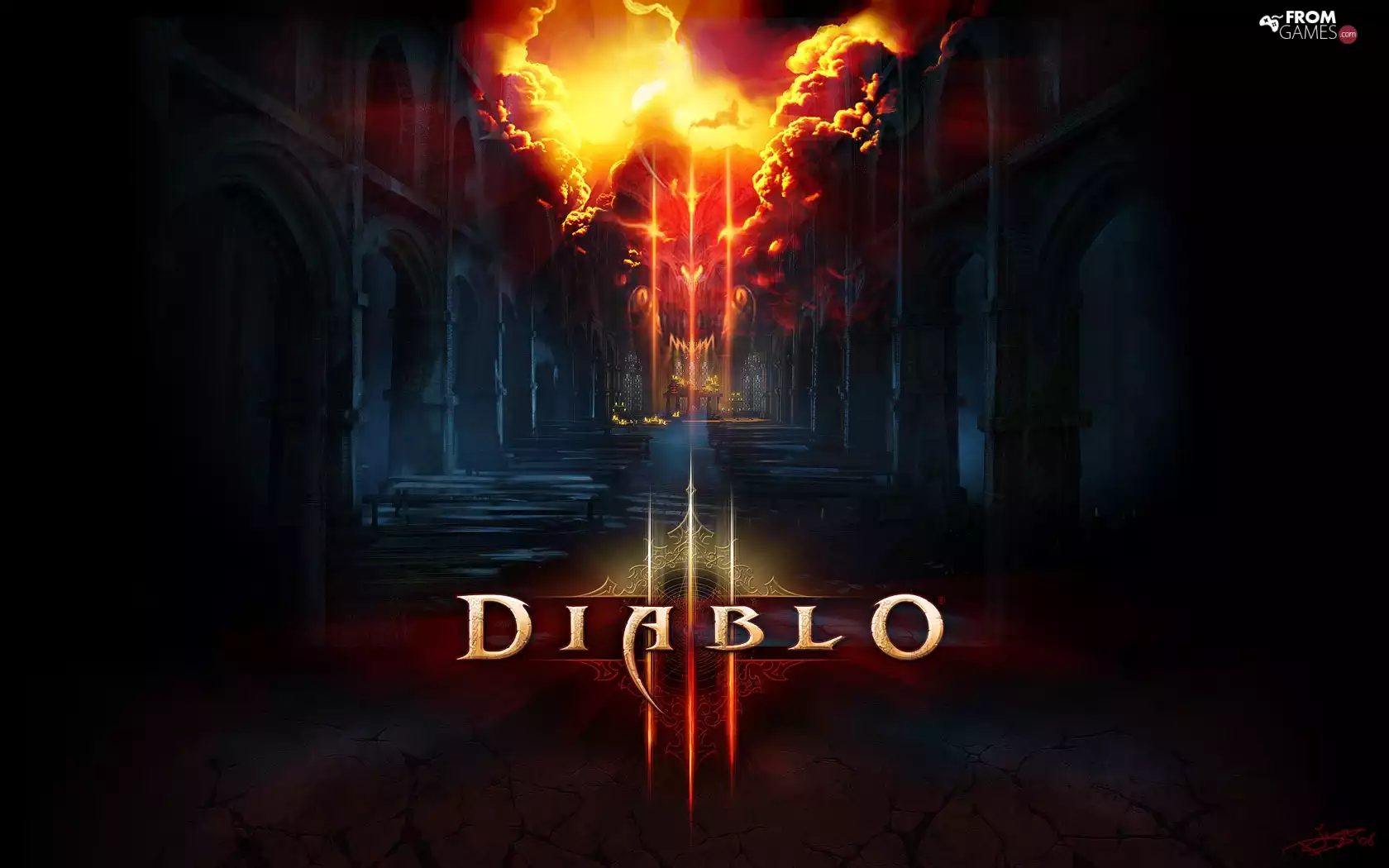 Diablo, 3