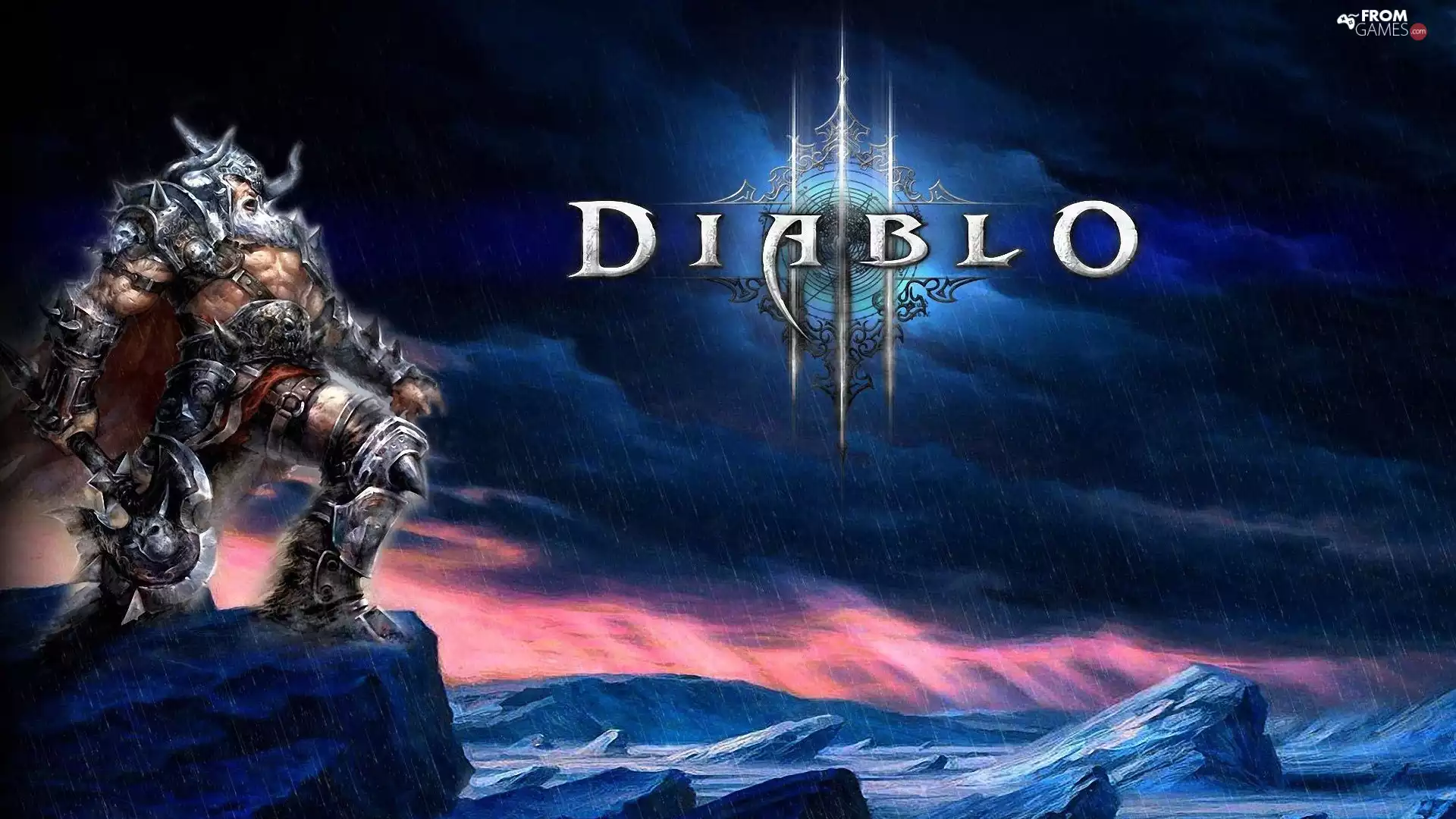 Diablo 3, form