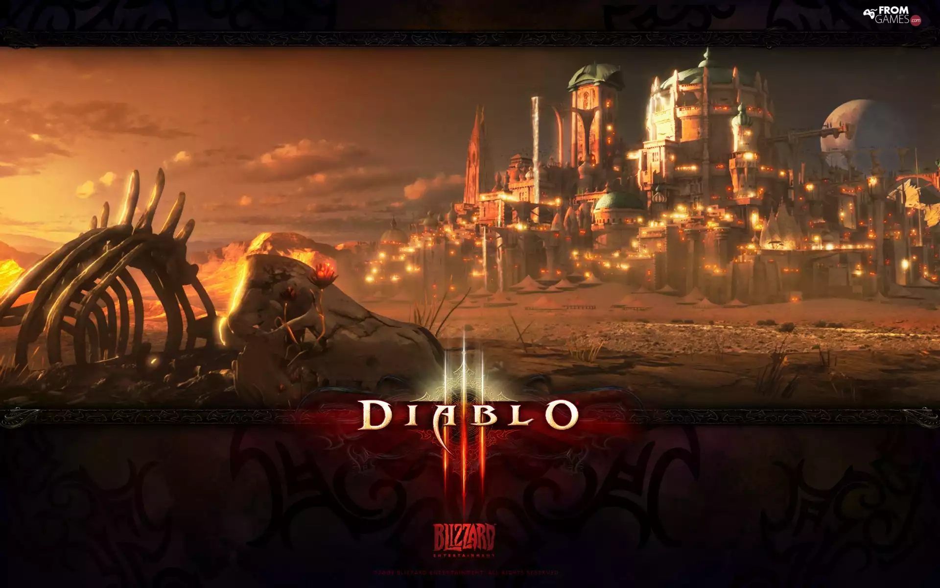 Diablo, III