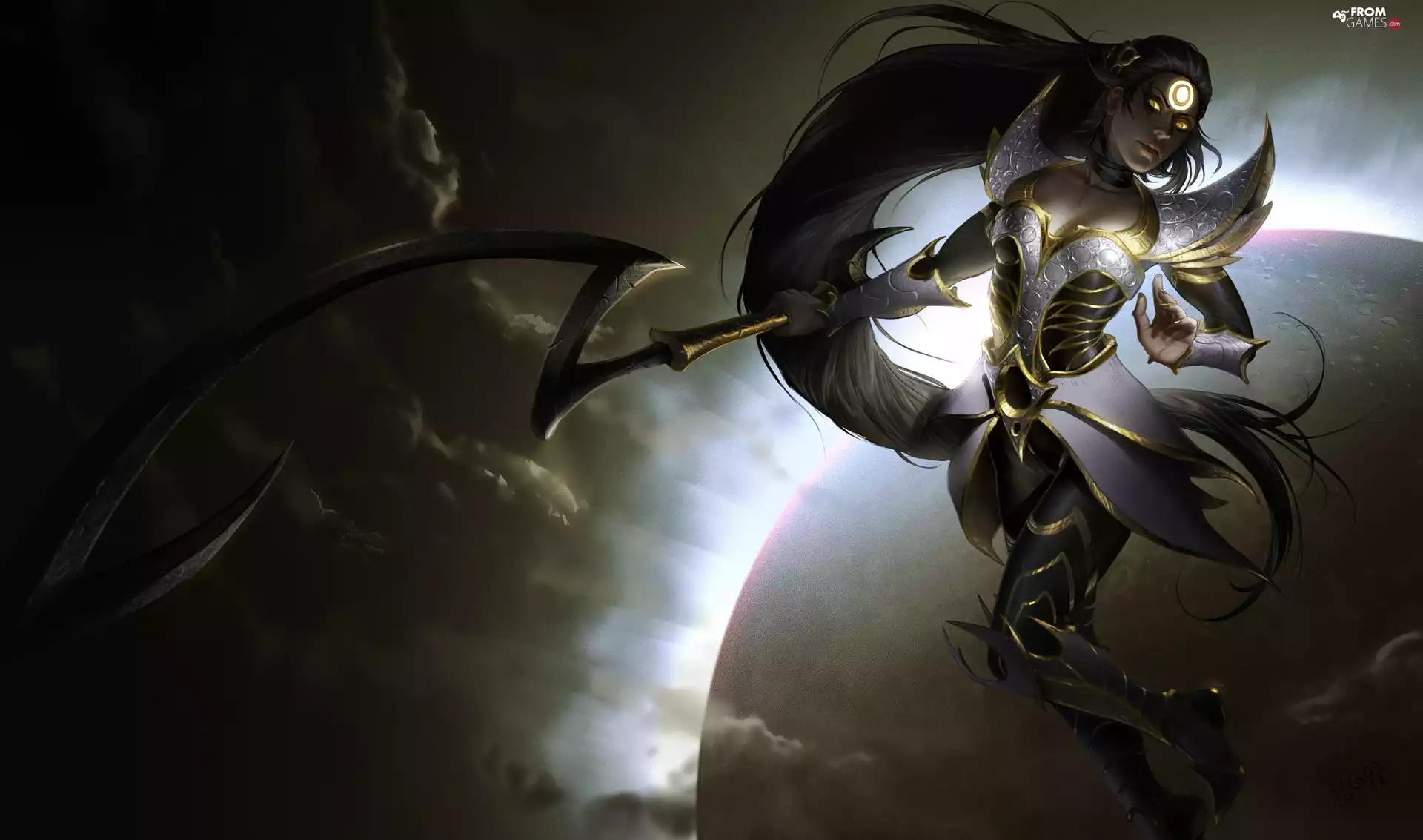 League Of Legends, Diana
