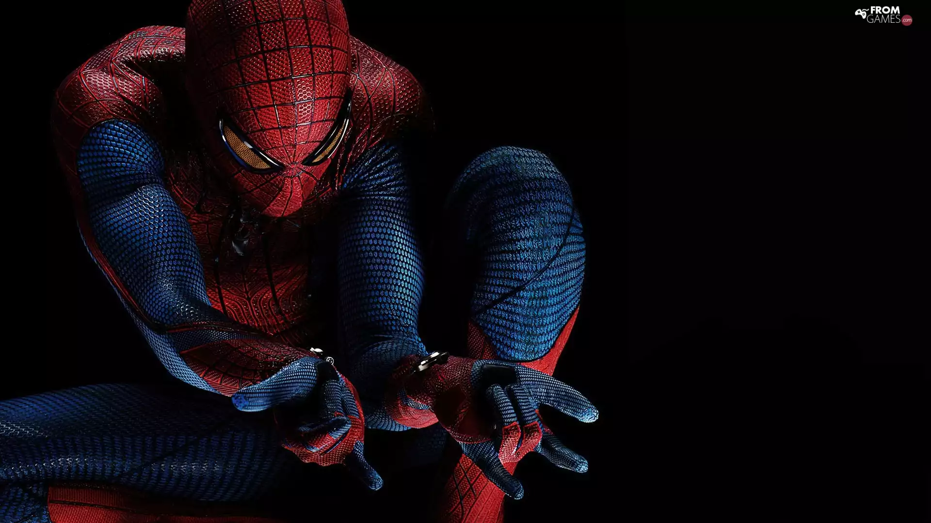 disguise, game, Spiderman