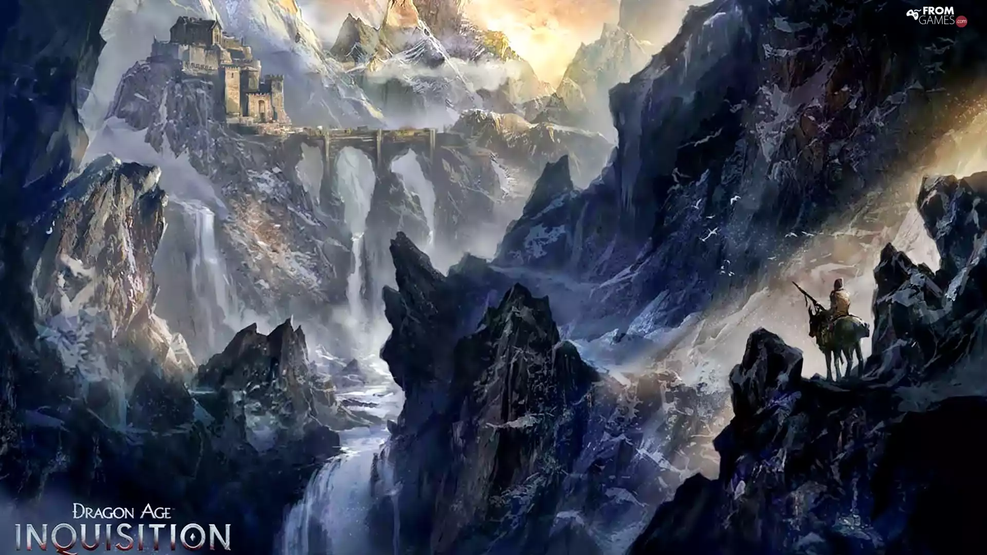 Dragon Age, Inquisition