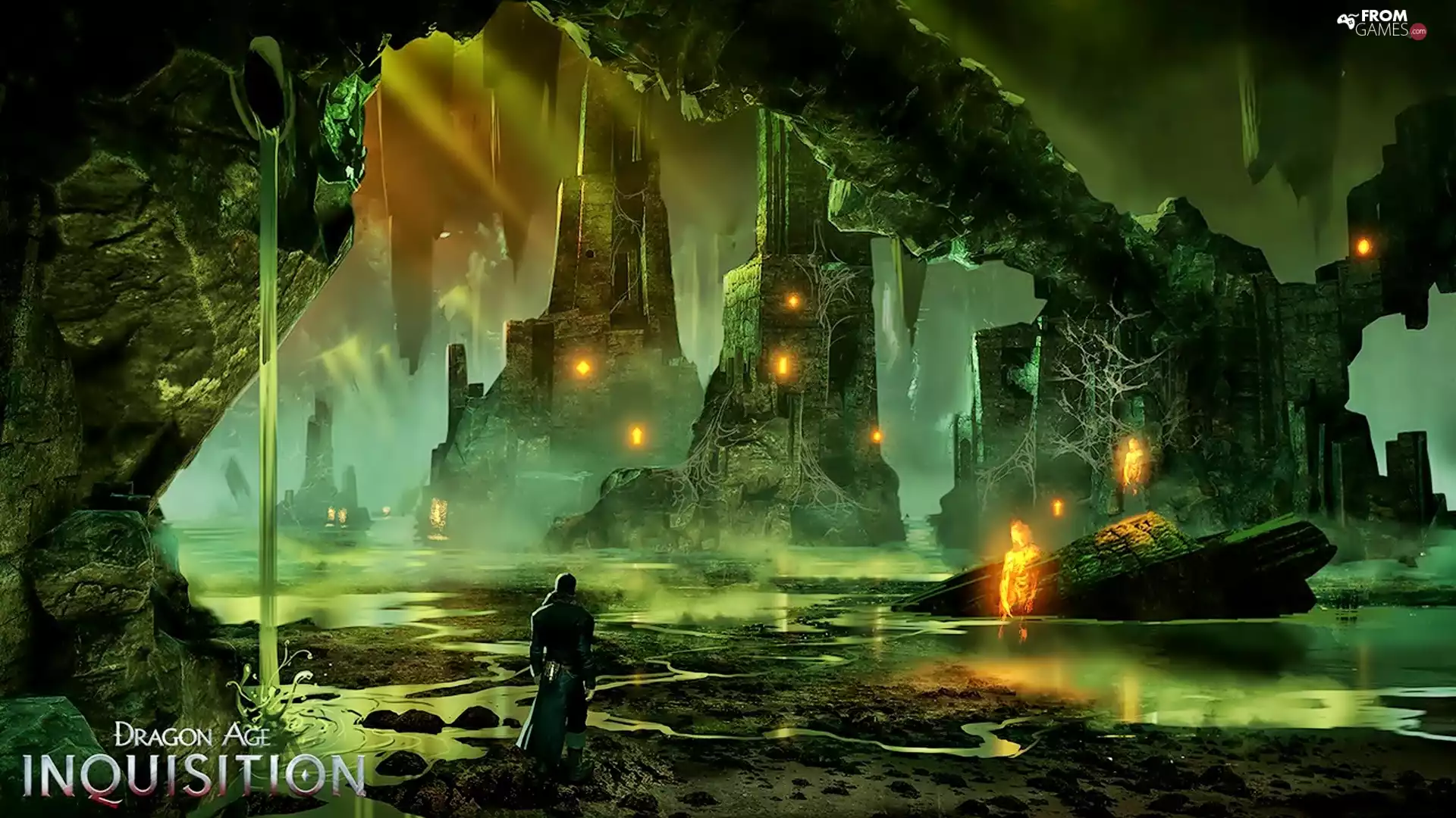 Dragon Age, Inquisition