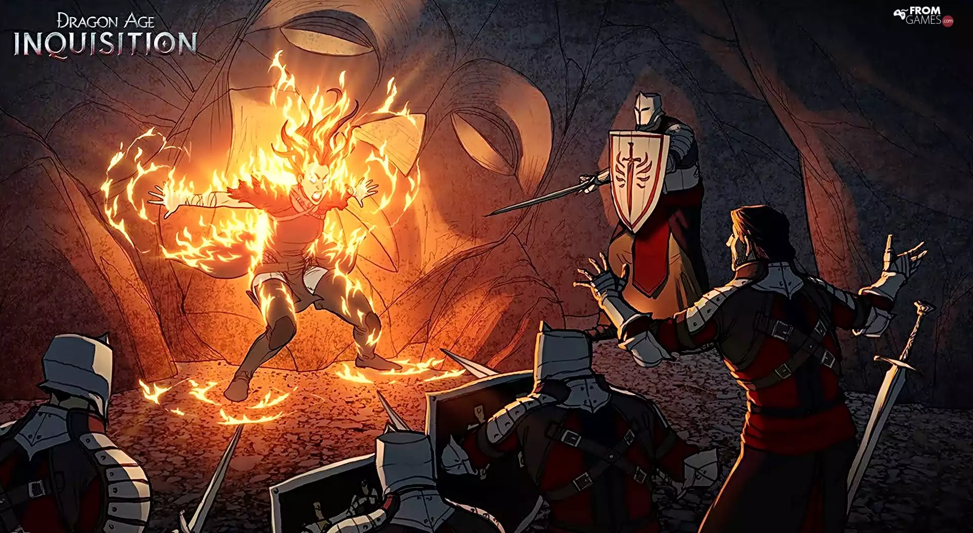 Dragon Age, Inquisition