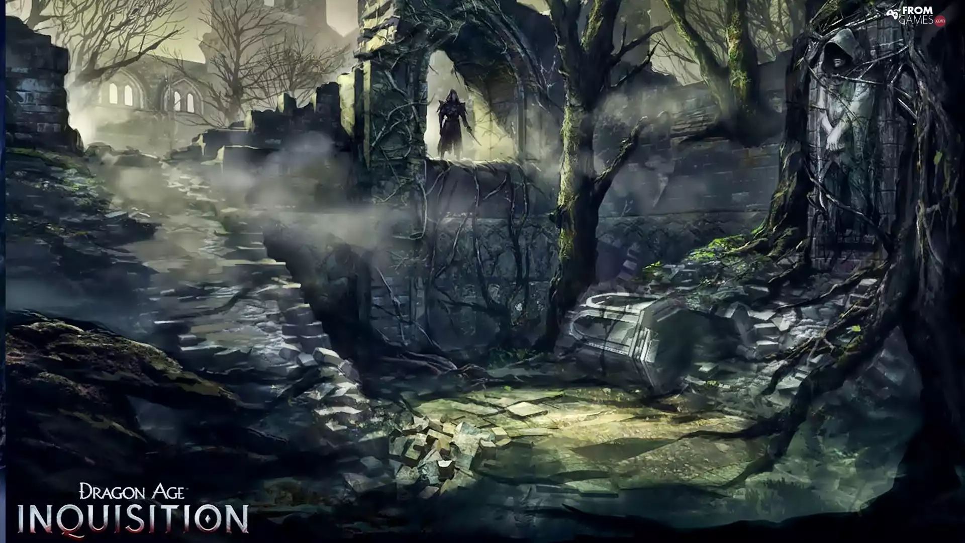 Dragon Age, Inquisition