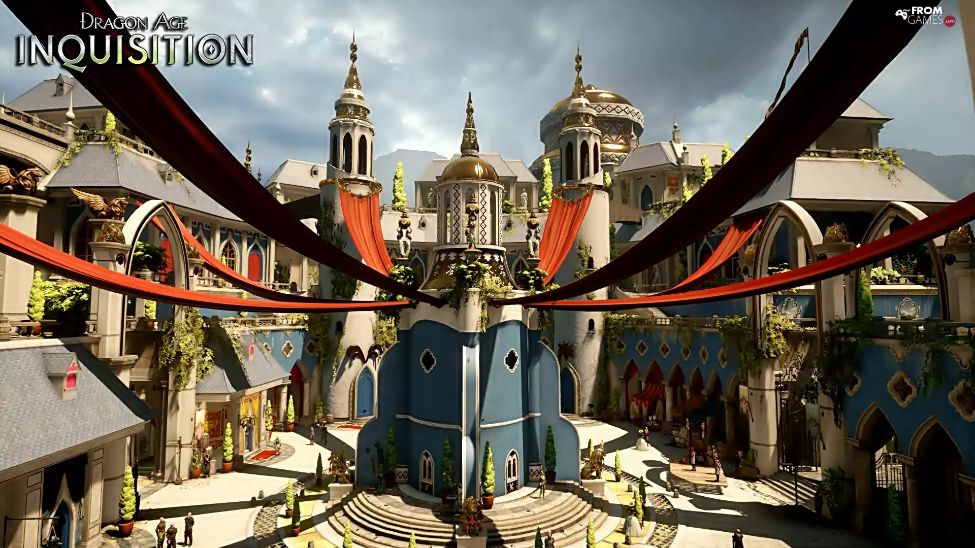 Dragon Age, Inquisition