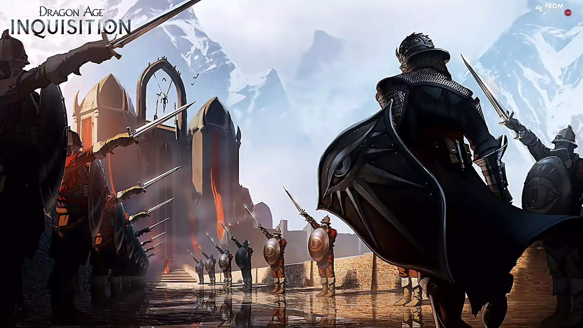 Dragon Age, Inquisition