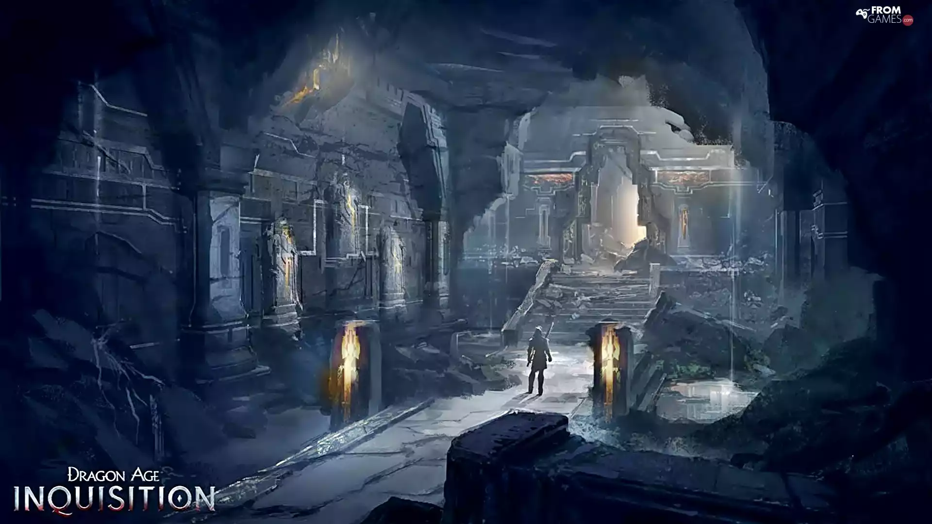 Dragon Age, Inquisition