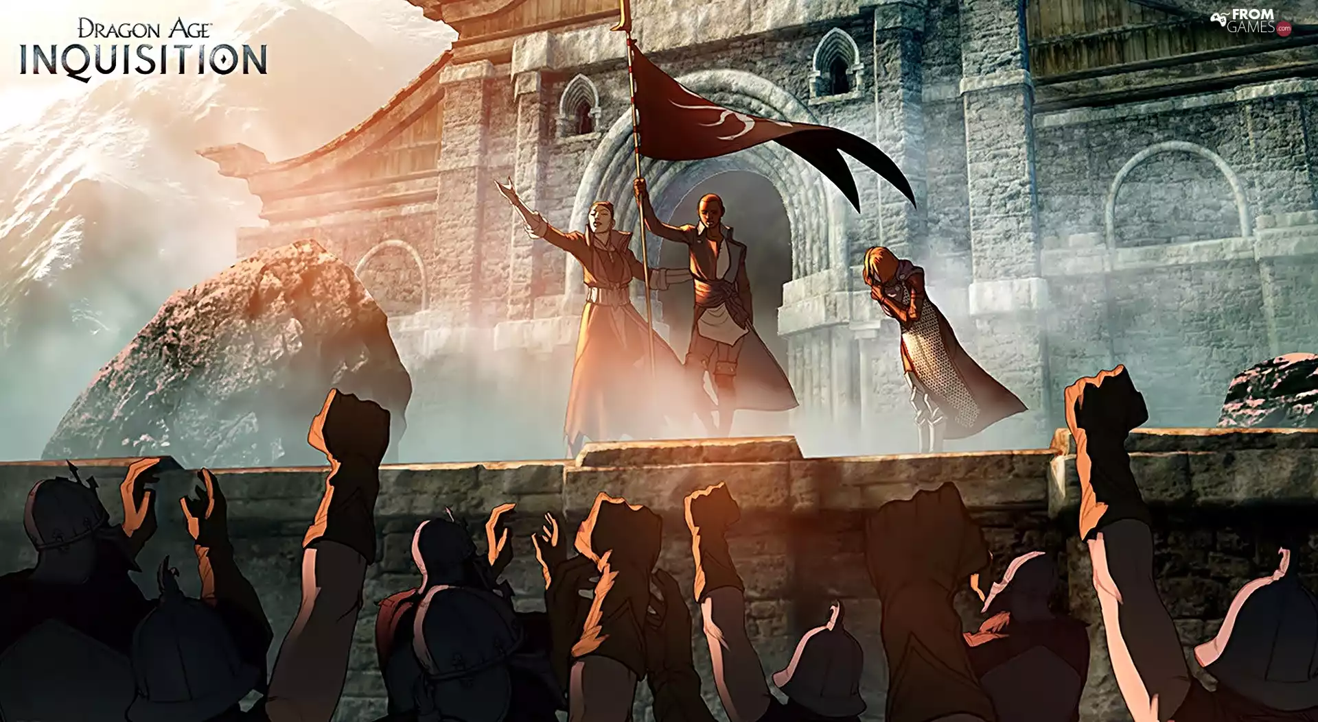 Dragon Age, Inquisition