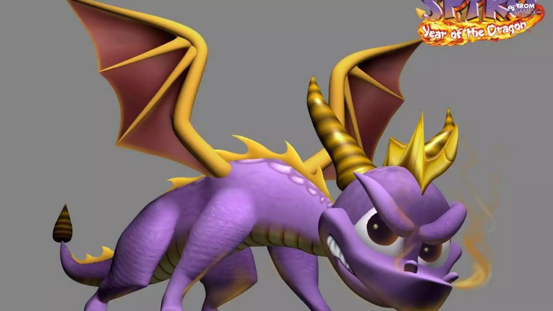 Dragon, Spyro