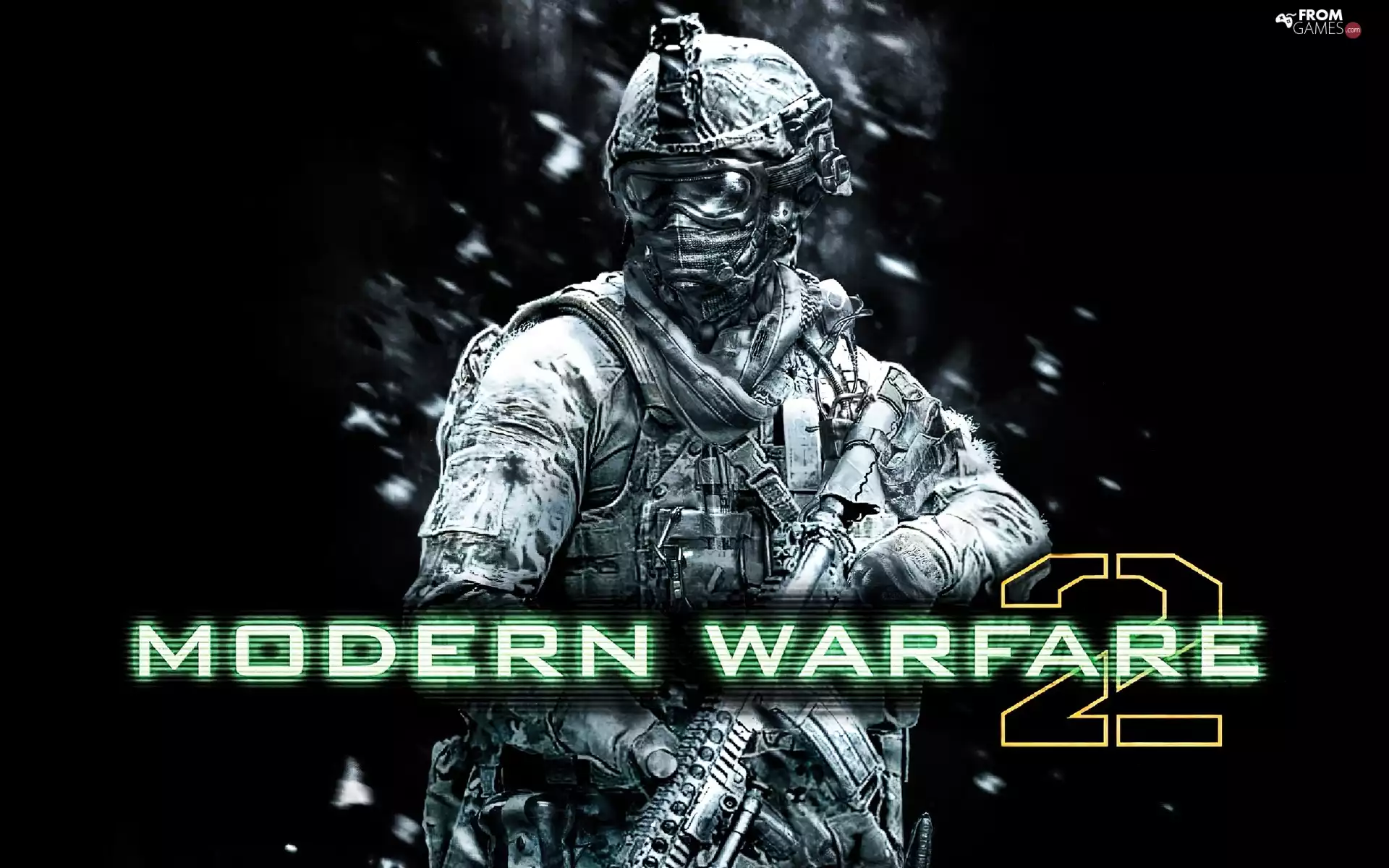 soldier, Call of Duty: Modern Warfare 2