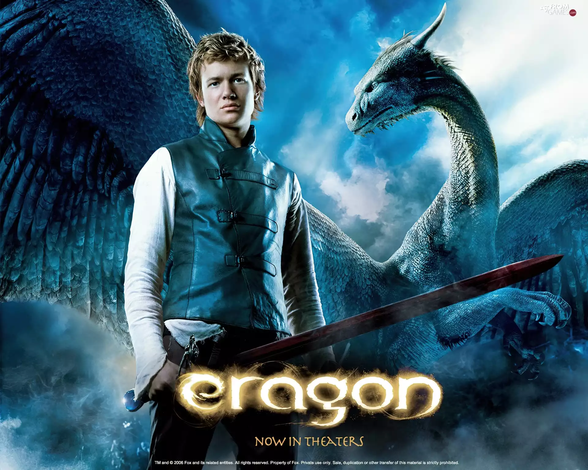 Eragon, Dragon