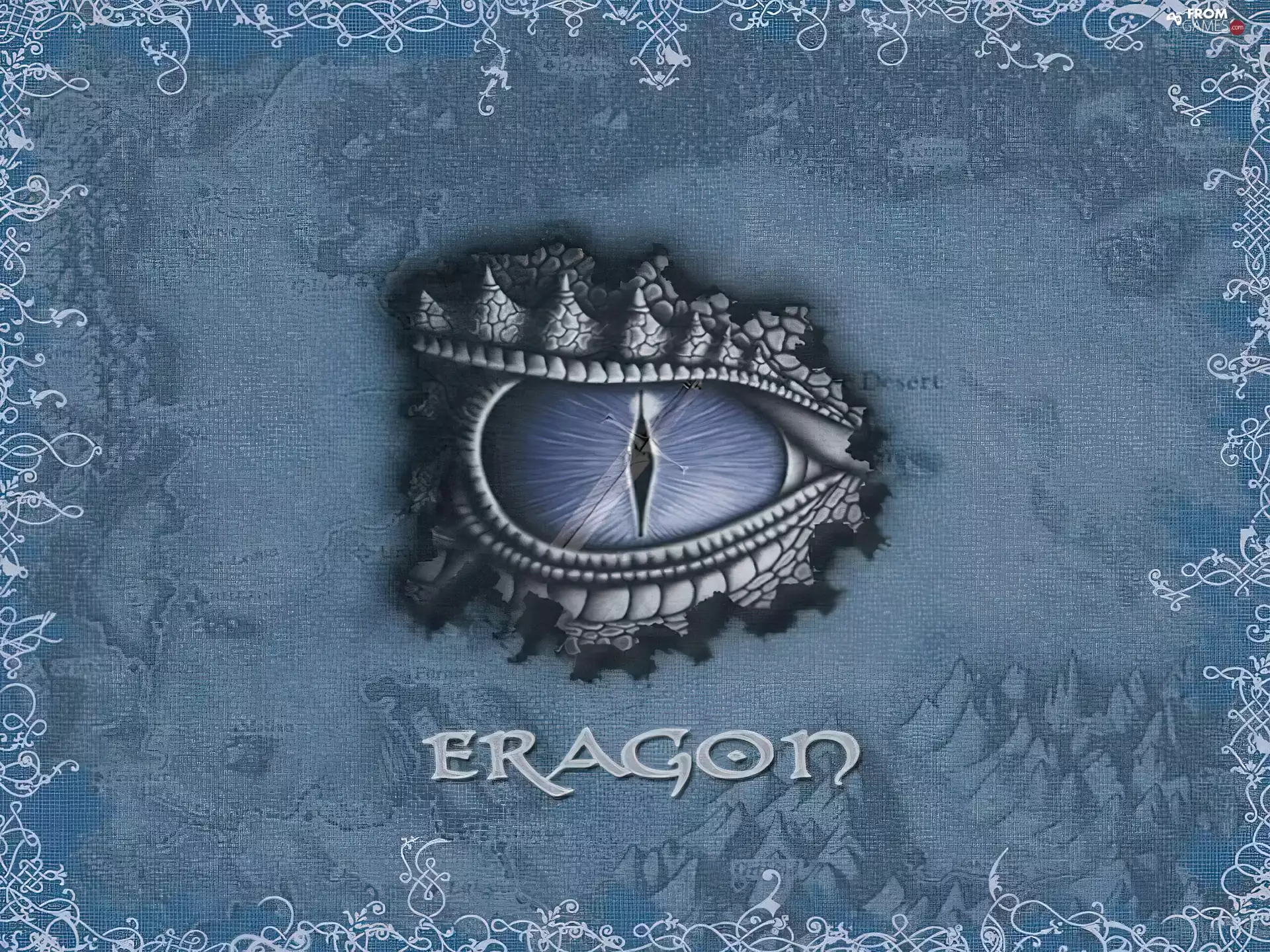 eye, Eragon, dragon