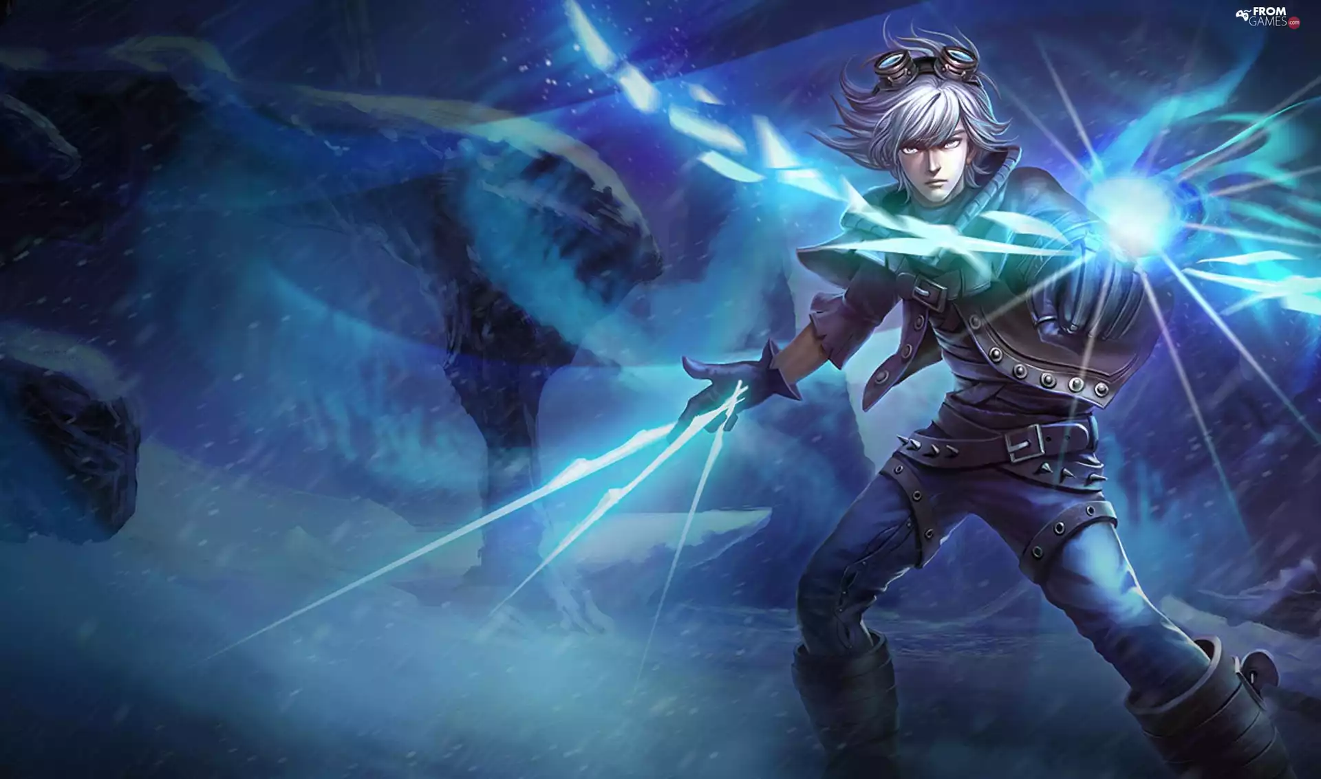 League Of Legends, Ezreal