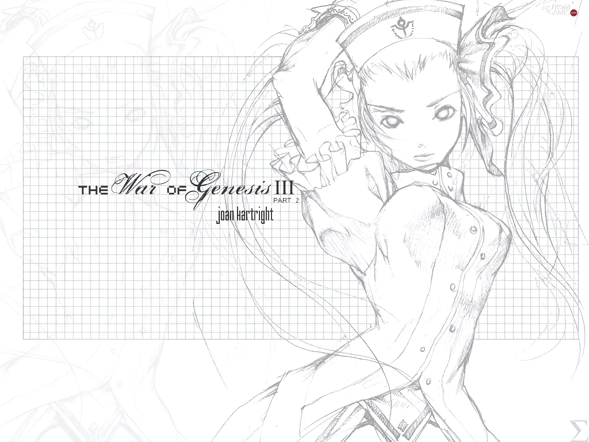 Draft, Women, The War Of Genesis 3, fantasy